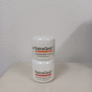 NatraGest 2 oz cream
