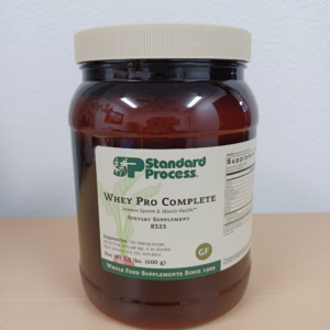 Standard Process- Whey Pro Complete