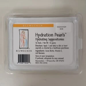 Estriol Suppositories