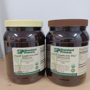 Standard Process- Veg-E Complete vanilla & chocolate